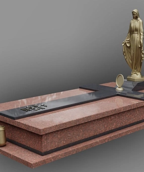 Надгробие 299